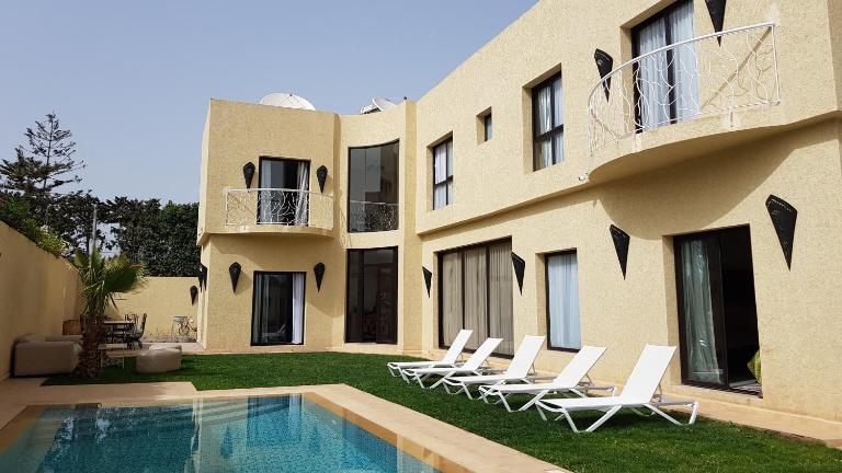 VILLA DARFANI - Bed and Breakfast Agadir