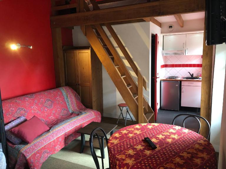 Appartements et Chambres Le Vaumurier de Saint Lambert - B&B Saint-Lambert