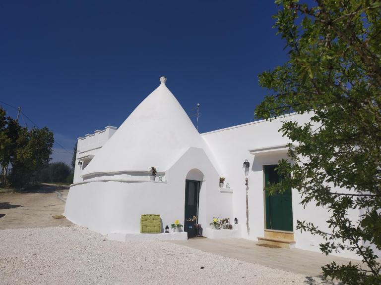 Physis b&b-a casa di Clio - B&B Ceglie Messapica