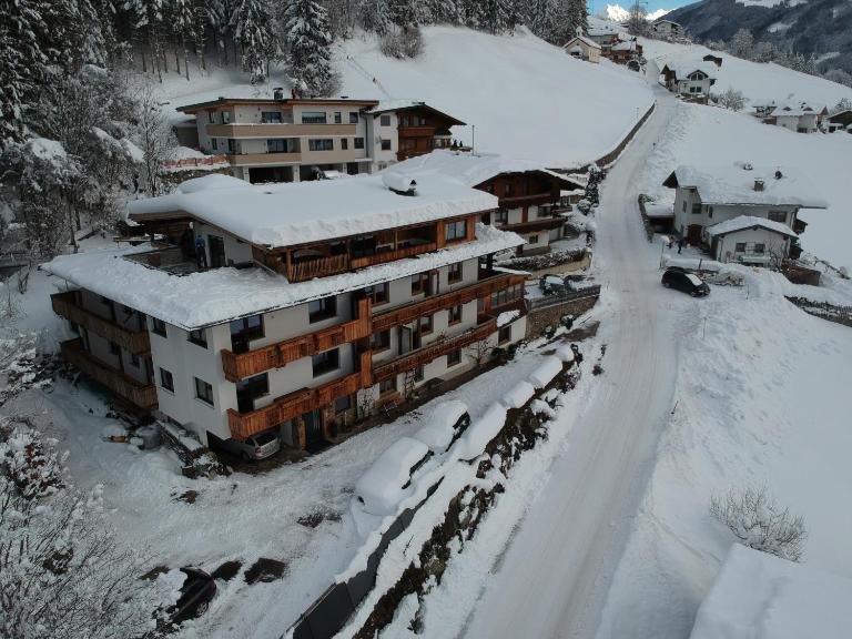 Ferienwohnung Schiestl - B&B Zell am Ziller