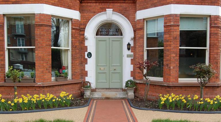 Ravenhill House - Bed and Breakfast Belfast