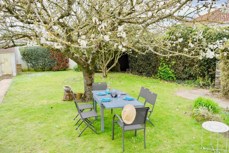 Coup de coeur assuré pour cette charmante maison à 400 m de la plage - B&B Saint-Gilles-Croix-de-Vie