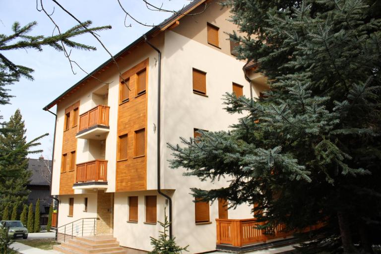 Apartman Goca - Bed and Breakfast Zlatibor