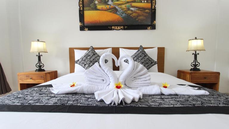 Pondok Serayu - Chambres d'hôtes Ubud