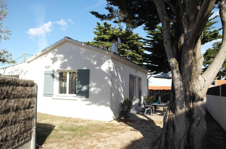 Charmante maison à 500 m de la côte, pour 4 - B&B Notre-Dame-de-Monts