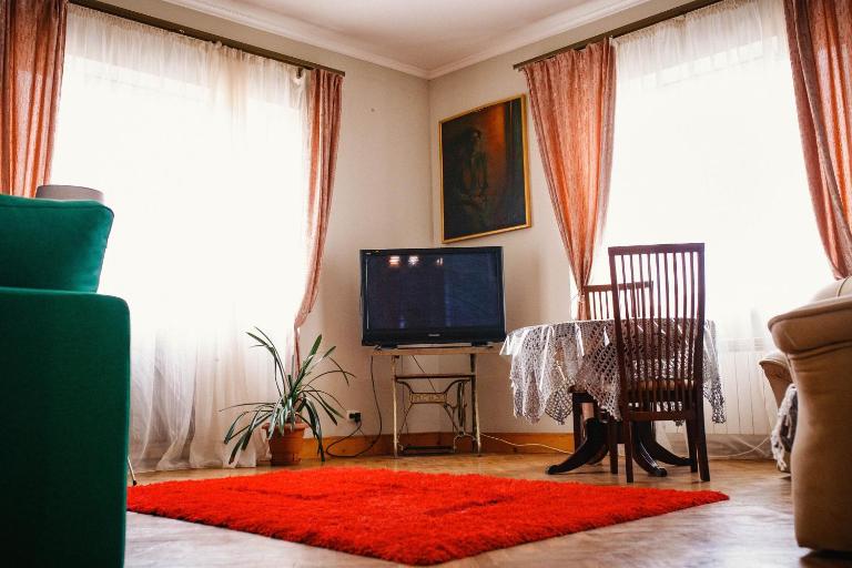 Historical center - Ferienwohnung Uschhorod