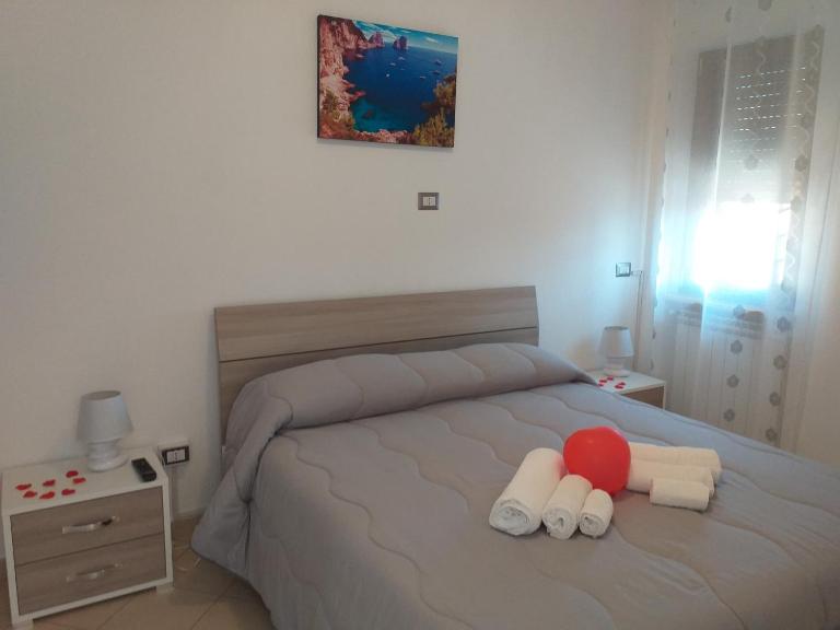 Appartamento B&B Domus Pompei - Chambres d'hôtes Scafati