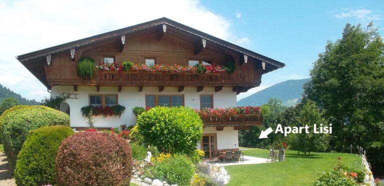Apart Lisi - B&B Fügenberg