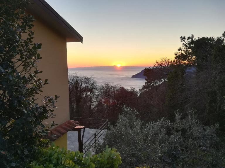 I TRE GRAPPOLI - Chambres d'hôtes Corniglia