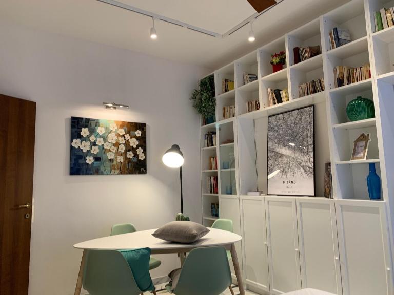 Kibilù - Via Pastorelli - B&B Milan