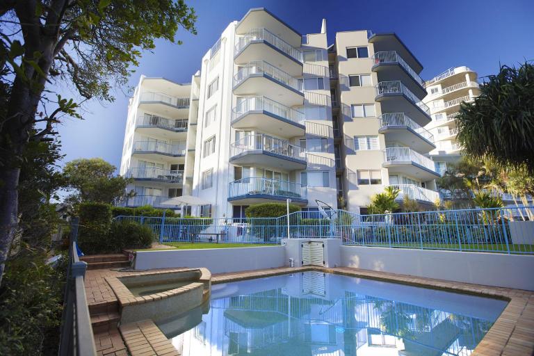 The Outlook U8 9 Hume Parade - B&B Caloundra
