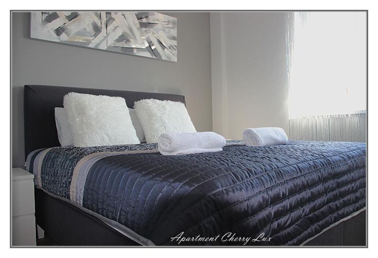 Apartment Cherry Lux - B&B Zrenjanin