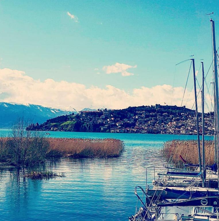 Villa Zaricin - B&B Ohrid