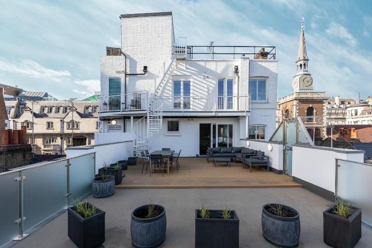 Astonishing flats near Mayfair & Piccadilly Circus - Ferienwohnung London