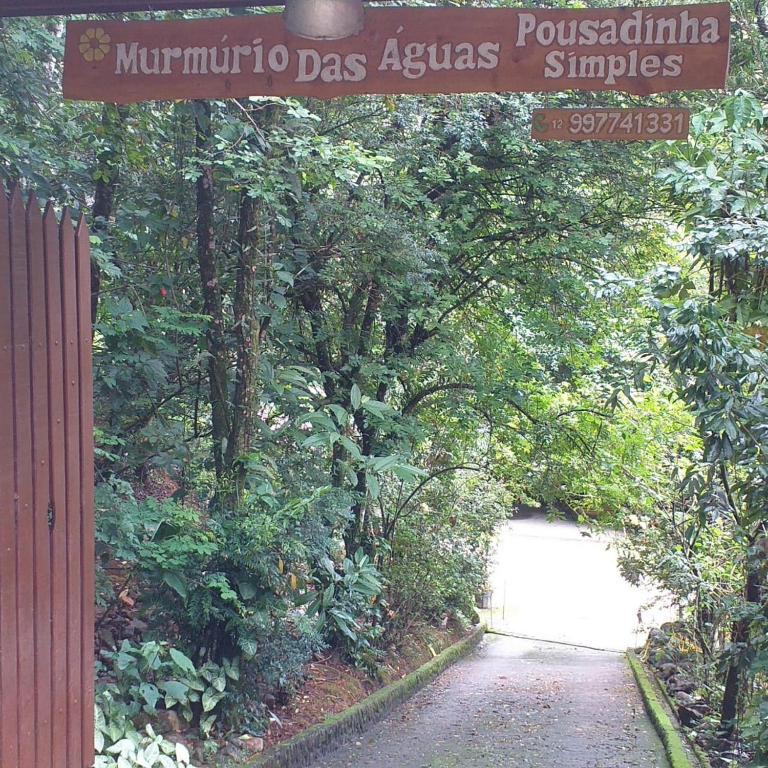 Pousada Murmúrio das Águas - Chambres d'hôtes São Francisco Xavier