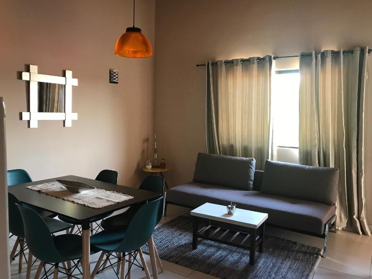 Mandala Apartments - Ferienwohnung Luque