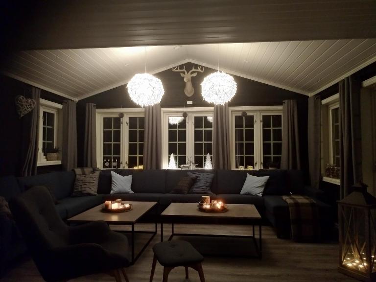 Sogndal ski- and mountain cabin - B&B Sogndal