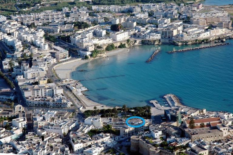 Porta Alfonsina by CASASI Vacanze Otranto - Bed and Breakfast Otranto