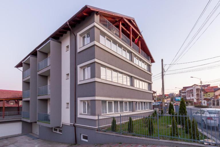 Rania Apartments - Ferienwohnung Klausenburg
