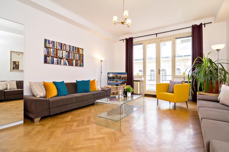 Apartments with 2 Bathrooms - B&B Praga
