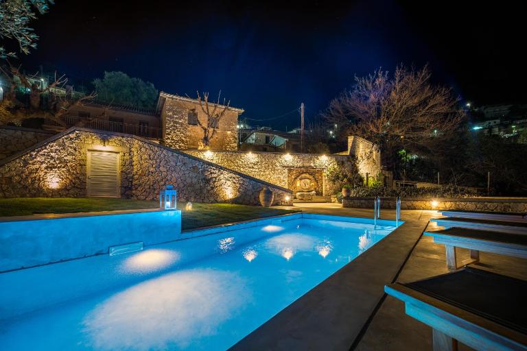 Siora Tanto Rustic Villa - Chambres d'hôtes Exánthia