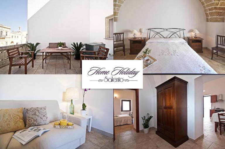 Home Holiday Salento Casa Agrosì Don Camillo - Ferienwohnung Presicce