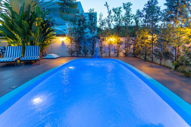 Casa Hibiscus Beach Club Ipioca Maceió - B&B Maceió