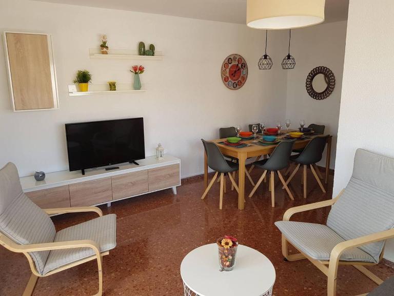 Fantástico apartamento en la playa - Ferienwohnung Benicàssim