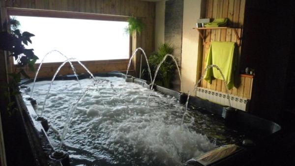 Naturessime Eco Village&Spa - B&B Cheylade