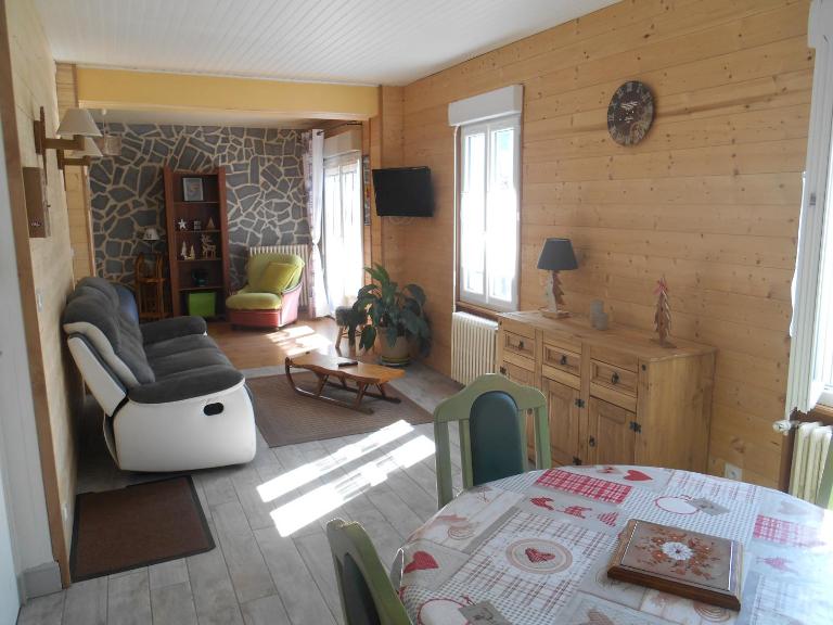 Villa Les Mimosas - B&B Le Mont-Dore
