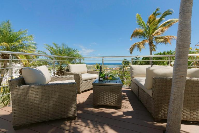 Villa Saphir - B&B Orient Bay