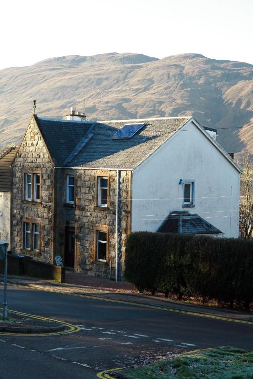 Old Harbour Master's self-catering apartment - Bed and Breakfast Fort William