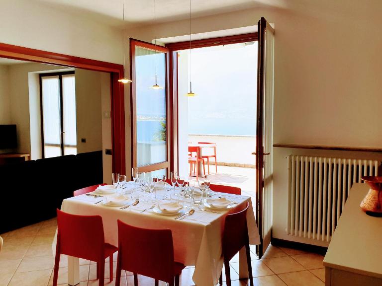 Villa Vista Lago di Como by villavistalago Bellano - Bed and Breakfast Bellano