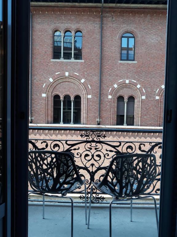 Appartamento con vista - B&B Milano