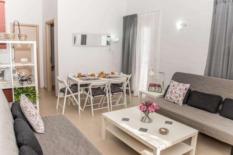 Nikis Apartment - Chambres d'hôtes La Canée