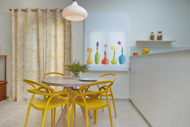 Lidromi Home (Sky) - Ferienwohnung Patitírion
