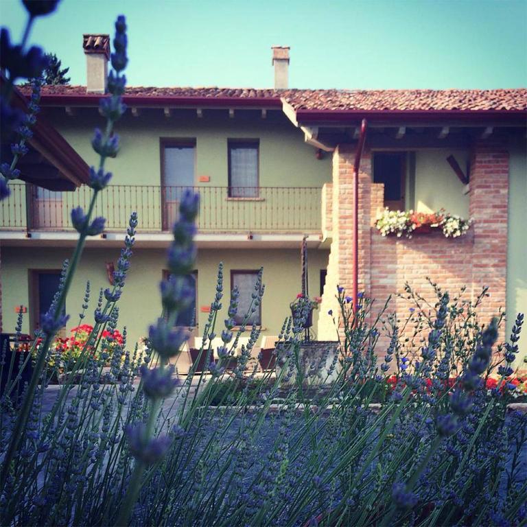 Agriturismo Bassanine - Bed and Breakfast Monticelli d'Ongina