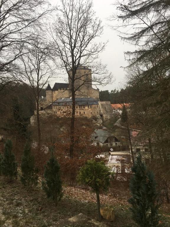Vila Kost - B&B Sobotka