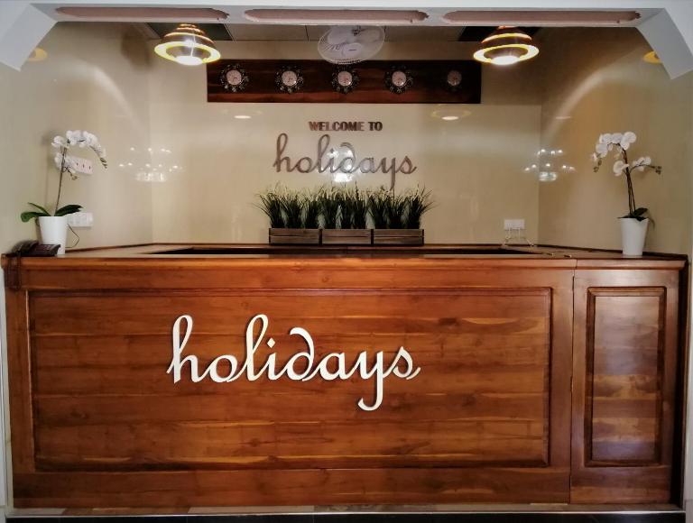 holidays hotel - Bed and Breakfast Dummaladeniya East
