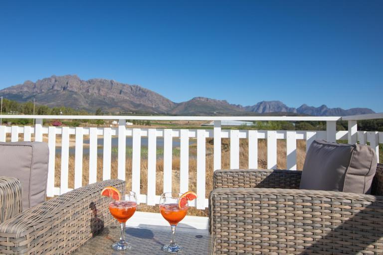 Sweetwater Guesthouse - B&B Wellington