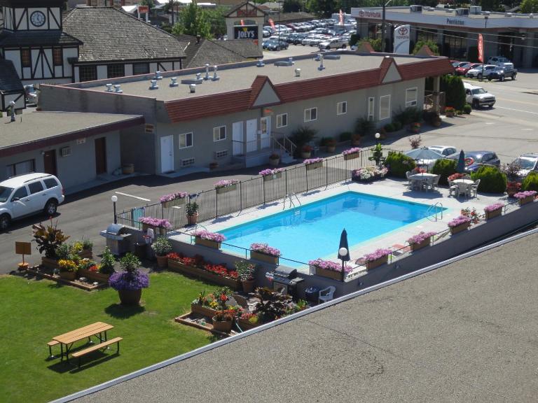 Apple Tree Inn - B&B Penticton