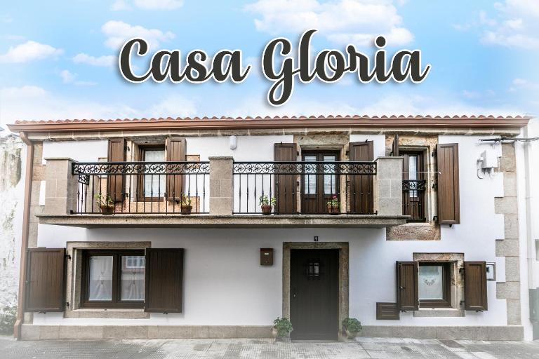 Casa Gloria - Ferienwohnung Camariñas