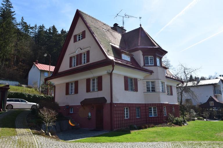 George Pension - B&B Mariánské Lázně