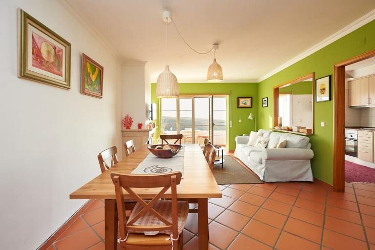 Coral Villa - Chambres d'hôtes Ericeira