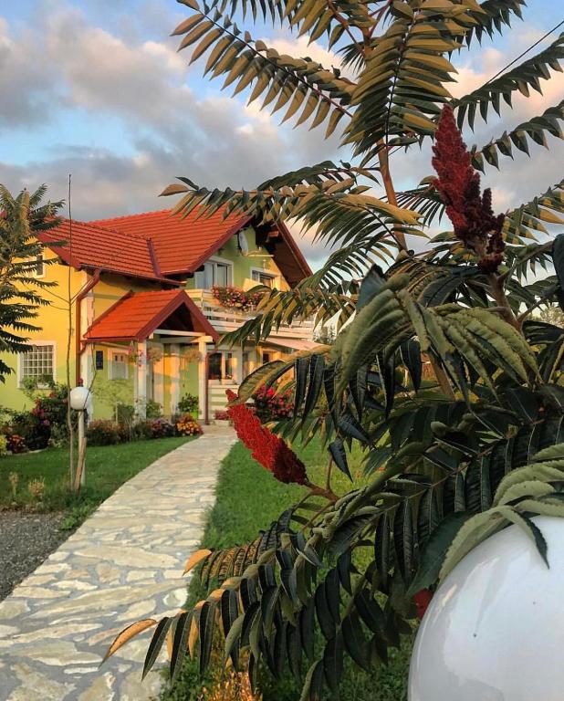 House Antonia - B&B Grabovac
