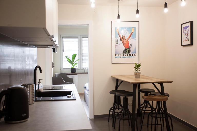 Chmielna - City Center Residence - Bed and Breakfast Warschau