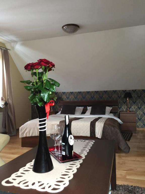 Willa Pod Starą Skocznią - B&B Wisła