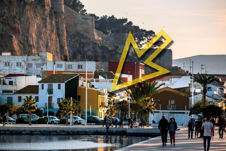 LA SIRENA - Both city and beach of Denia - B&B Denia