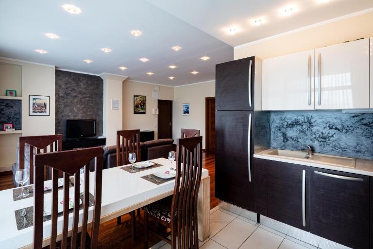 Old Riga Kaleju Studio Apartment With Terrace - Chambres d'hôtes Riga