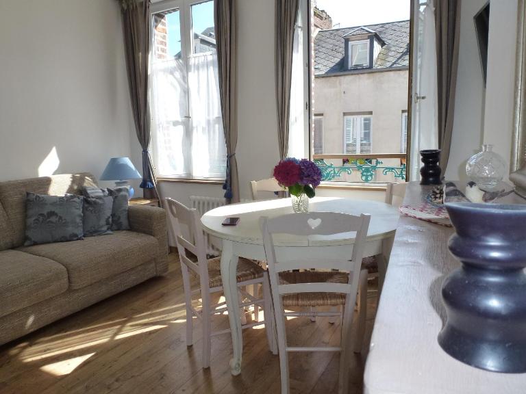 Le Charme à la Française - Bed and Breakfast Honfleur